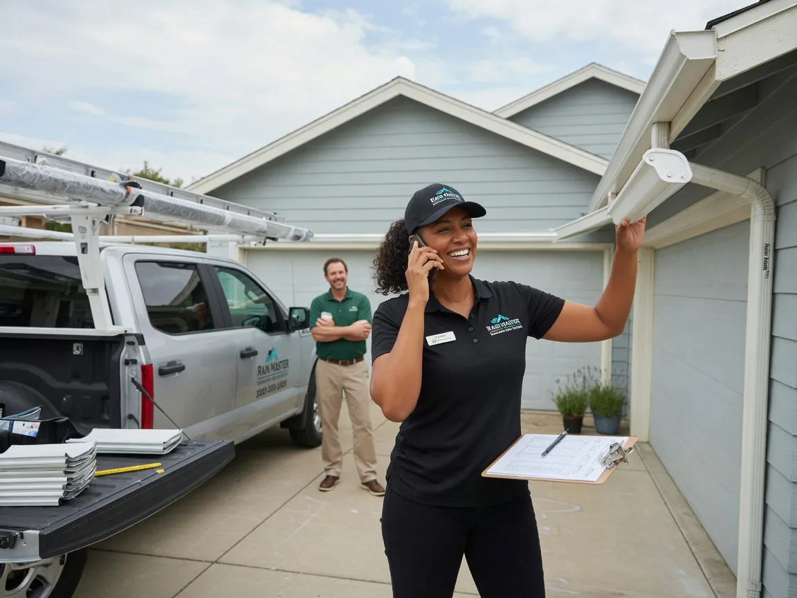Gutter Installation Kellyton, AL FAQs